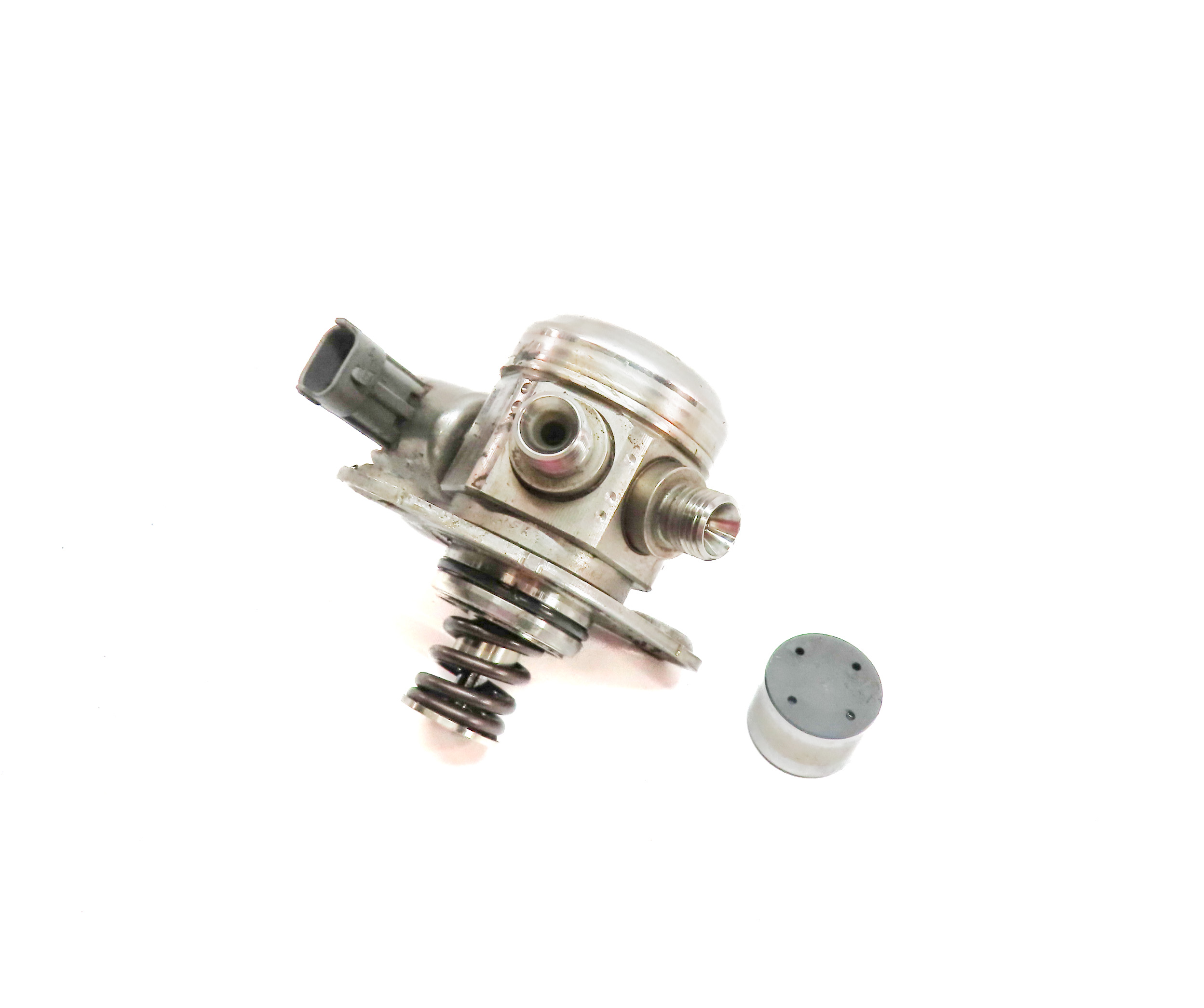 10-17 LR4 RANGE ROVER SPORT L322 L320 L405 L494 3.0 5.0L HIGH PRESSURE FUEL PUMP — exact item pictured